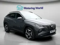 Used Hyundai Tucson Premium 227 HP (166 kW) 2023 SUV