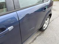 Used Ford Focus Zetec 2010 Blue Hatchback