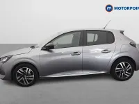 Used Peugeot 208 Active+ 102 HP (75 kW) 2023 Grey Hatchback