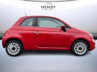 Used Fiat 500 S 70 HP (51 kW) 2023 Red Hatchback