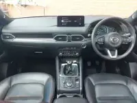 Used Mazda CX-5 Homura-Line 165 HP (121 kW) 2024 Grey SUV