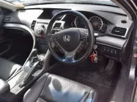 Used Honda Accord EX 150 HP (110 kW) 2009 Silver Sedan