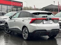 New MG MG4 EV 63 kW (87 HP) 2026 Silver Hatchback