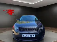 Used Land Rover Discovery Sport HSE Dynamic 241 HP (177 kW) 2019 SUV