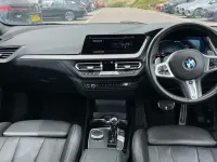 Używany BMW M135 Comfort Edition 306 KM (225 kW) 2021 Czarny Hatchback