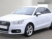 Used Audi A1 Sport 2017 White Hatchback