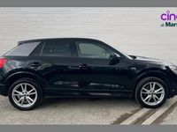 Used Audi Q2 S-Line 113 HP (83 kW) 2019 Black SUV