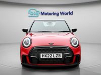 Used Mini Cooper Hatch 136 HP (100 kW) 2022 Red Hatchback
