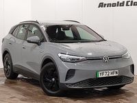 Used VW ID.4 Pure 108 kW (148 HP) 2022 Grey SUV