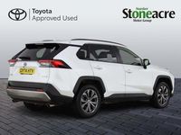 Used Toyota RAV4 Design 218 HP (160 kW) 2024 White SUV