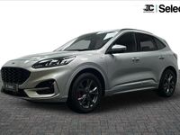Used Ford Kuga ST-Line 147 HP (108 kW) 2020 Silver SUV