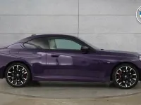 Used BMW M240 M Sport 369 HP (271 kW) 2025 Purple Coupe
