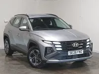 New Hyundai Tucson 239 HP (175 kW) 2026 Grey SUV