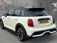 Used Mini Cooper S Exclusive 176 HP (129 kW) 2022 White Hatchback