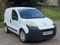 Used Citroën Nemo 70 HP (51 kW) 2009 White MPV