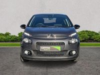 Used Citroën C3 Flair 81 HP (59 kW) 2019 Grey Hatchback