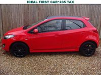 used Mazda 2 1.3 BLACK 5 DOOR