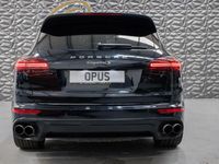 Used Porsche Cayenne Platinum Edition 385 HP (283 kW) 2017 Black SUV