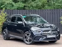 Used Mercedes GLA200 Executive 150 HP (110 kW) 2025 Black SUV