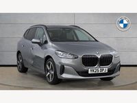 Used BMW 225 Luxury Line 2025 Grey Hatchback