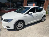 Used Seat Leon SE 2016 White Hatchback
