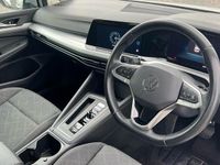 Used VW Golf VIII Life 115 HP (84 kW) 2023 Reflex silver metallic Hatchback