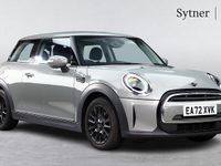 Begagnad Mini Cooper Classic 134 HK (98 kW) 2022 Grå Halvkombi