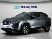 Used Nissan Qashqai Acenta Premium 138 HP (101 kW) 2024 SUV