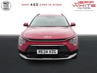 Used Kia Niro Play 180 HP (132 kW) 2024 Red SUV