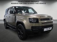 Used Land Rover Defender SE Dynamic 250 HP (183 kW) 2024 Gondwana stone SUV