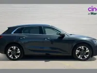 Used Audi Q8 e-tron Sport 250 kW (340 HP) 2023 Manhattan grey SUV