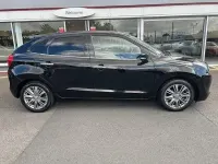 Used Suzuki Baleno SZ5 111 HP (81 kW) 2016 Black Hatchback