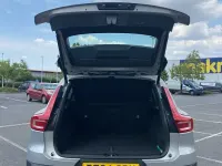 Used Volvo XC40 Plus 163 HP (119 kW) 2024 Silver SUV