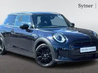 Used Mini Cooper Exclusive 134 HP (98 kW) 2022 Black Hatchback
