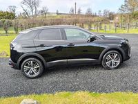 Used Peugeot 3008 Allure Premium 131 HP (96 kW) 2021 Black SUV