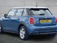 Used Mini Cooper Classic 134 HP (98 kW) 2023 Blue Hatchback