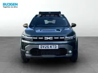 New Dacia Duster Extreme 155 HP (114 kW) 2026 Green Hatchback