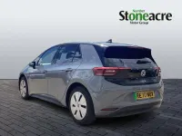 Used VW ID.3 Pro Performance 150 kW (204 HP) 2020 Grey Hatchback