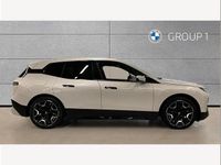Used BMW iX M Sport 239 kW (326 HP) 2022 White SUV