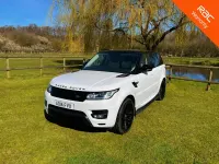 Second-hand Land Rover Range Rover Autobiography Dynamic 339 CP (249 kW) 2014 Alb SUV
