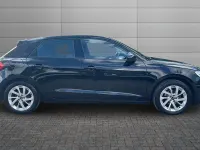 Used Audi A1 Sportback Sport 94 HP (69 kW) 2021 Mythos black Hatchback