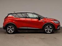 Second-hand Renault Captur R.S. 140 CP (102 kW) 2022 Roșu SUV