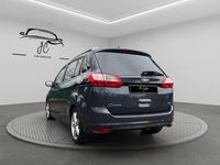 Used Ford Grand C-Max Titanium X 125 HP (91 kW) 2012 Blue MPV