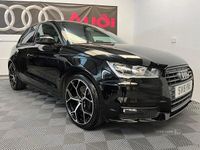 Used Audi A1 Sport 2018 Black Hatchback