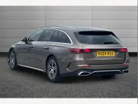 Usado Mercedes E200 AMG line 200 HP (147 kW) 2024 Castanho Carrinha