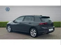 Used VW Golf VIII Style 147 HP (108 kW) 2021 Grey Hatchback