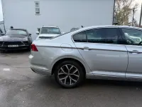 Used VW Passat SEL 2020 Silver Sedan