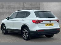 Used Seat Tarraco SE Technology 150 HP (110 kW) 2023 White SUV