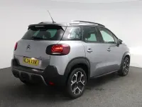 Used Citroën C3 Aircross PureTech 128 HP (94 kW) 2024 Grey SUV