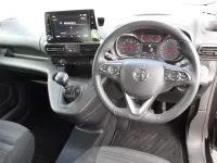 Used Vauxhall Combo 2021 Black MPV